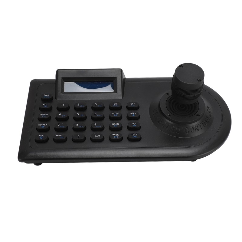 PTZ Camera Controller Keyboard Multifunctional Control 32 DVR 256 Dome