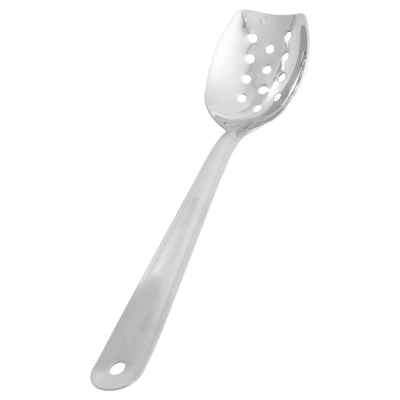 UPKOCH Stainless Steel Ladle Slotted Spoon Soup Spoon Straining Spoon