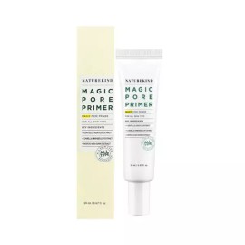 Naturekind 네이처카인드 매직 포어 프라이머 20ml gl Naturekind Magic Pore Primer 20ml gl