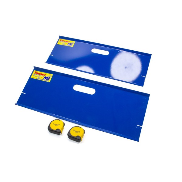 Tanner 56200 Deluxe Toe Plate Kit