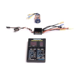 Hobbywing EZRUN Combo-A1 1/16 & 1/18 Scale