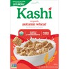 Kashi Breakfast Cereal, Organic, Whole Grain, Autumn Wheat, 18oz Box