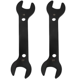Wrench 399068-00 for Dewalt Routers, fits models 616-618 2 1/4 HP, also compatible with DW616, DW616M, DW616D, DW616P, DW616S, DW618, DW618B3, DW618D, DW618M, DW618P triple bases, 2-pack