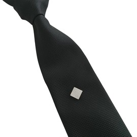 Tie Mags, The Classic Greek, Magnetic Tie Clip Pin,