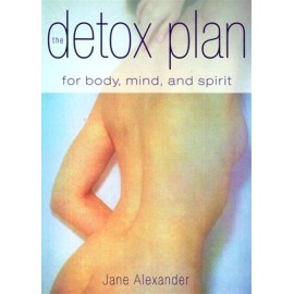 The Detox Plan for Body Mind and Spirit by Jane Alexander Brand New Book WA11879