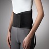 LP SUPPORT 919 Rückenbandage mit Stabilisierungsstäben - Rückenschutz - unisex,