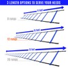 Yes4All Agility Ladder Speed Training Equipment - Speed Ladder for