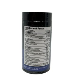 Bosley MAN Healthy Hair Thickening Supplements - 60 Capsules