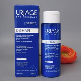 Uriage DS HAIR Anti-Dandruff Treatment Shampoo 200ml Exp 09/2027