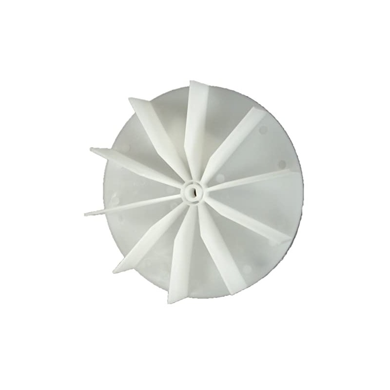 Plastic Fan Blade 4-5/8" Dia.2178" Bore K-FAN4032 Fasco # 8660-4032