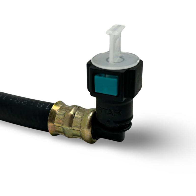 EFI Fuel Line and Connector Replacement for Polaris Ranger 700