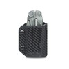 Clip & Carry Kydex Multitool Sheath for The Leatherman Wave
