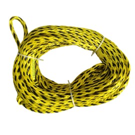 Tow Rope for Tubing, Floating Heavy Duty Boat Tube Rope, Sports Outdoor Supplies for Beach Swimming Snow Wakeboarding Kayaking Snorkeling Boating