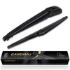 GARDIMU Rear Wiper Blade Assembly, Back Windshield Wiper Blades Arm