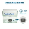 Runleader Hour Meter for Small Engine Tachometer with Alligator Clip