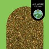 Organic hawthorn tea, organic hawthorn leaves with blossoms, hawthorn from