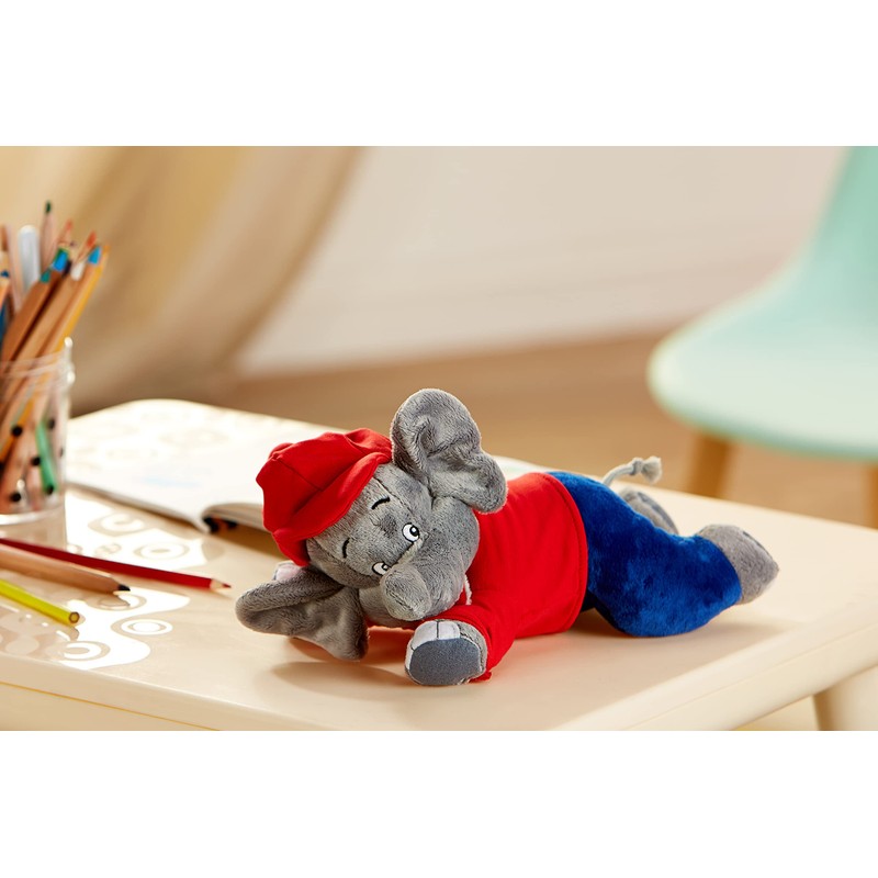 Schmidt Spiele 42250 Benjamin Blümchen, Der Elefant, 27 cm