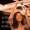 Brightech Ambience Pro Solar Powered Outdoor String Lights - 27
