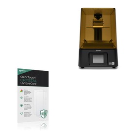 BoxWave Screen Protector Compatible With Phrozen Sonic Mini 4K 3D Printer - ClearTouch Crystal Anti-UV EyeCare (2-Pack), Filters out Harmful Blue Light Reduce Fatigue