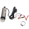 DC 24V Stainless Steel Submersible Pump for Water Diesel Oil