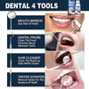 JAYSUING [JAYSUING]Shapeable Denture Pellets, Moldable False Teeth, Shapeable Teeth Cover,