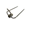 SunshineBBQs Stainless Steel Hog Roast BBQ Rotisserie Spit Fork -