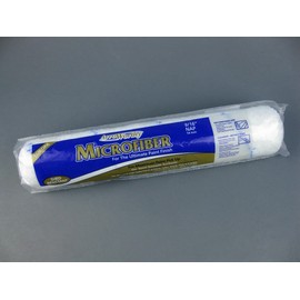 14mfr4 14-Inch X 9/16-Inch Nap Microfiber Roller Cover - No End Caps, 12 Pack