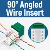 Everest easyJACK - 90° Angled Speed Termination Keystone Tool Set