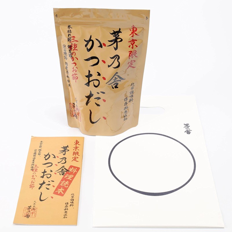Chinoya Tokyo Limited Dashi 2 Types (Tokyo Limited Edition 3