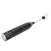 Electric Milk Frother USB Charging 3 Speeds Egg Beater Handheld