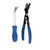 Voche® 2 Piece Car Door Panel and Trim Clip Removal