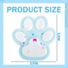 AYNKH Squishies Super Large Cat Paws, Fufu Squishies, Cat Paw,