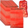 Onions Fresh Mesh Bag 10 Pcs, 20" x31" Potato Storage