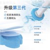 Chahua Toilet Replacement Pads 6pc for Toilet Brush Set 990107,