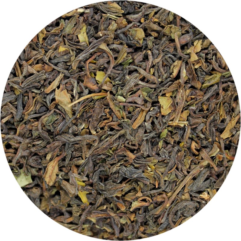 Special Tea Darjeeling First Flush Black Tea, Loose Leaf, 3