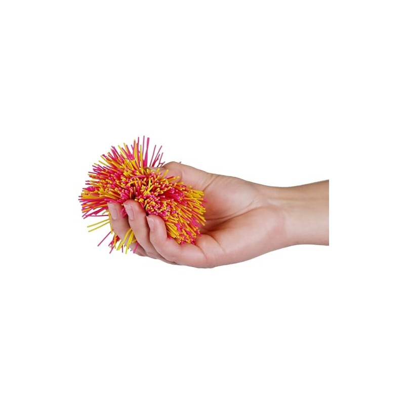 Bundle o' Koosh, set of 10, 3 inch diameter