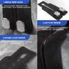 4 Pcs Car Hooks for Headrest, Car Seat Hooks Purse