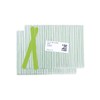 IBI Small Green File | Grit 120/120 | Professional Nail