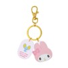 Sanrio 908142 My Melody Face Key Chain
