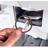 3 x 44mm ESE Pod Machine O-Ring Compatible with Didiesse