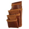 Graintex AS2532 Ambassador Series 7 Pocket Framers Tool Pouch Top