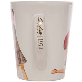 Simplicity Vintage Coffee Formal 1970 Cup, Various 4