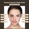 All-Over Complexion Perfector,Perfect Cream Skin Tint, CC Cream Body Coverage,Concealing