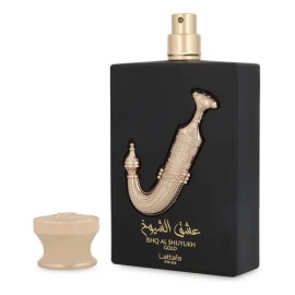 Lataffa Ishq Al Shuyukh Gold Unisex 100ml Edp