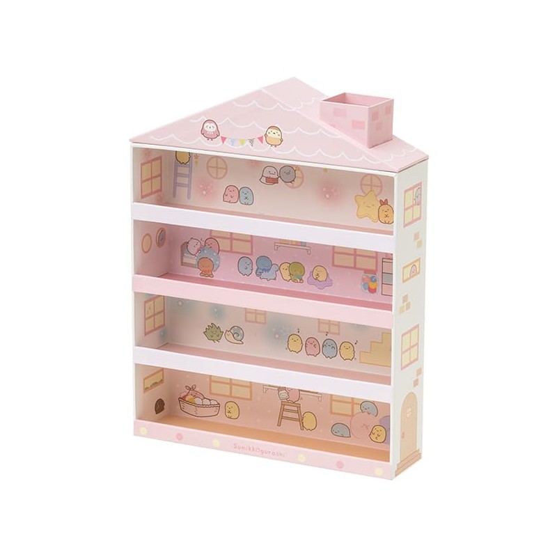 San-X Sumikko Gurashi Tenori Plush Set of 22 Types in
