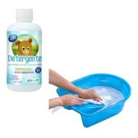 Detergenete Para Pañales De Tela  Lavadero Portatil                                                                                                   