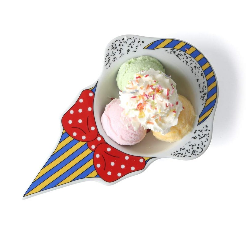 Holst Porzellan ES 021 Ice Cream and Dessert Bowl 24