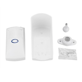 Rainproof Outdoor Wireless PIR Infrared Motion Detector for Home Alarm Security System