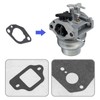 SING F LTD 2 Sets Carburetor Insulator Gasket Kit Compatible