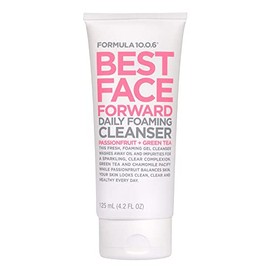 Formula 10.0.6 Best Face Forward Daily Foaming Cleanser, 125ml